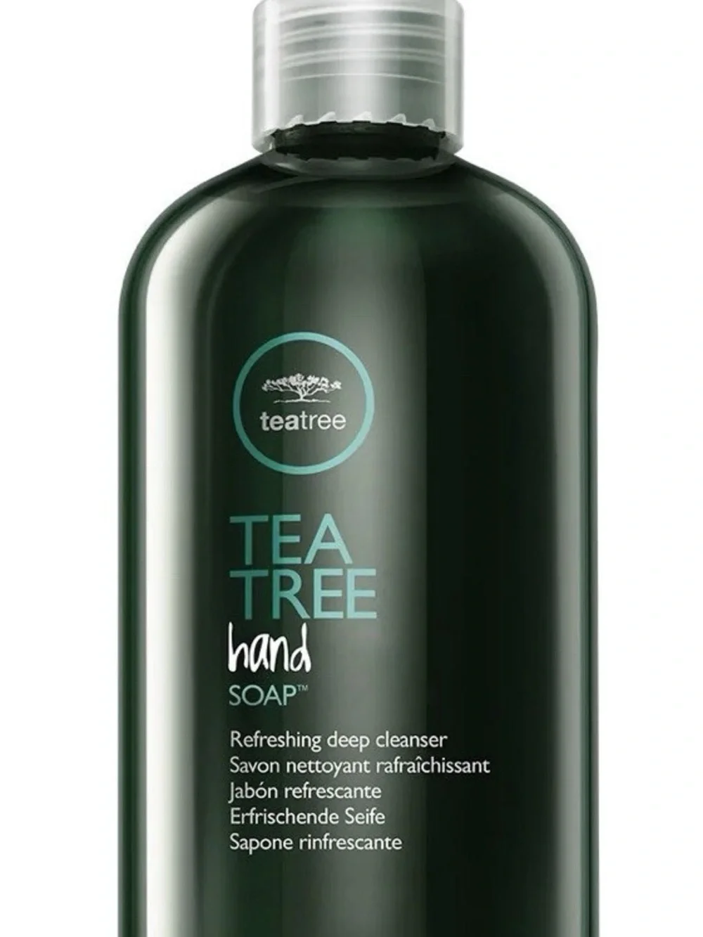 Tea Tree Hand Soap